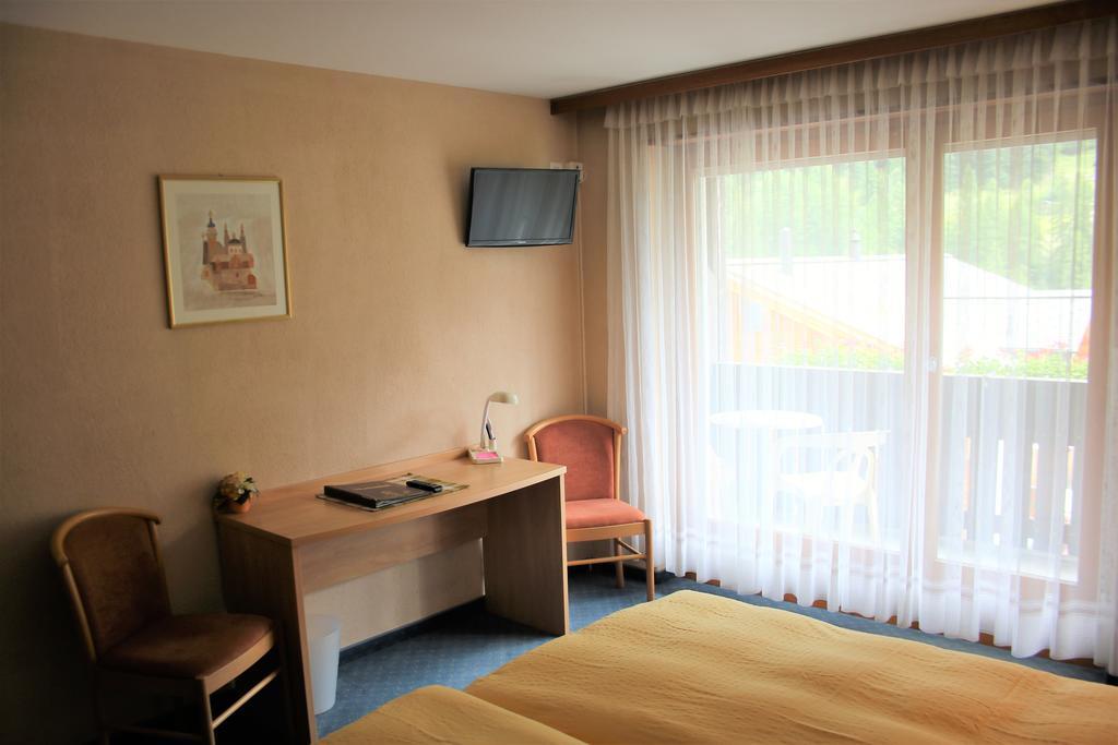 Petersgrat Hotel Kippel Exterior foto